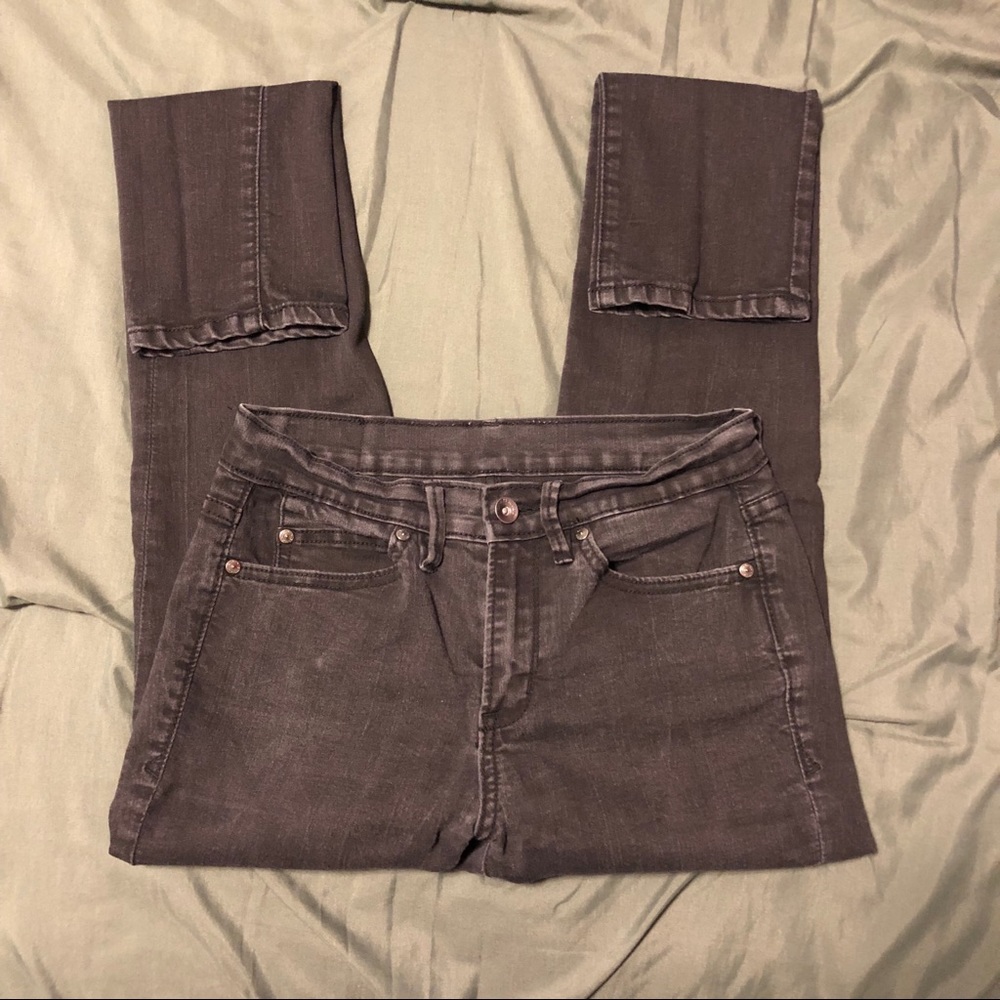 CALVIN KLEIN BLACK JEGGING